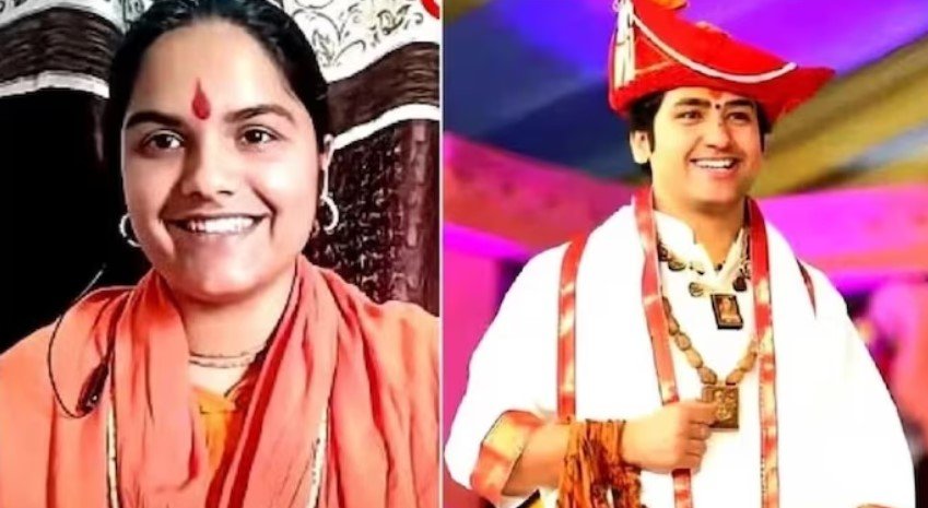 बाबा बागेश्वर और शिवरंजनी की एकतरफा भक्ति