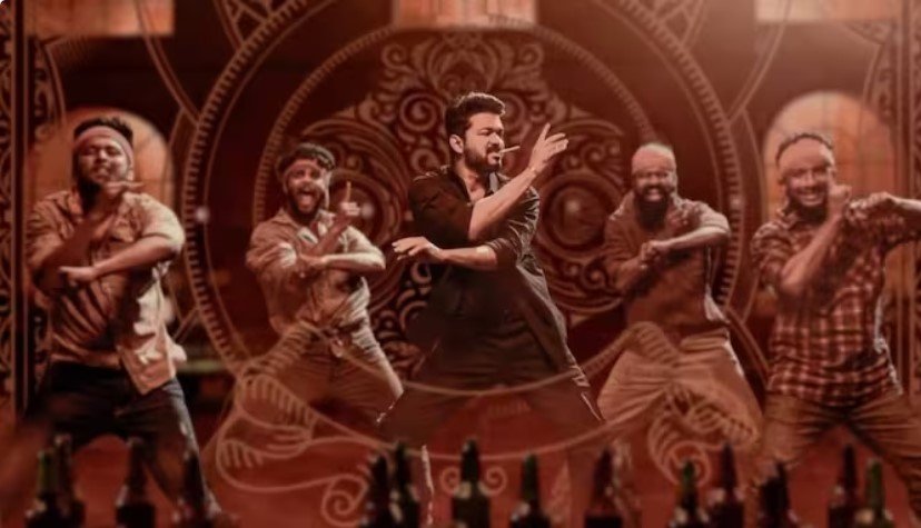 'Leo' में कथित तौर पर Drugs का महिमामंडन करने पर अभिनेता Vijay के खिलाफ शिकायत दर्ज