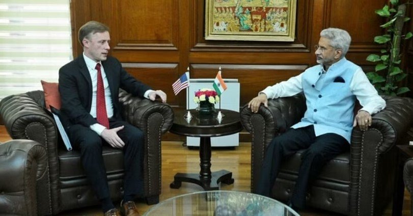 जयशंकर ने US NSA से की मुलाकात; PM Modi की यात्रा की तैयारियों पर हुआ मंथन