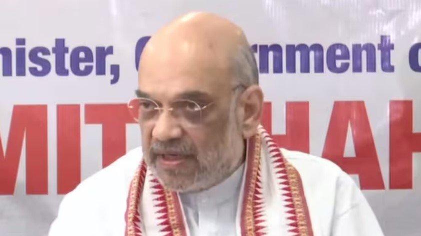 Manipur की स्थिति पर चर्चा के लिए Amit Shah ने 24 जून को सर्वदलीय बैठक बुलाई