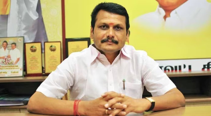 Senthil Balaji: ED मामले में जेल में बंद मंत्री सेंथिल बालाजी