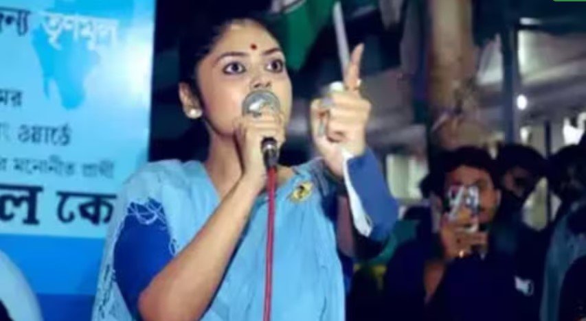 प्रवर्तन निदेशालय ने शिक्षक भर्ती घोटाले में पूछताछ के लिए Sayoni Ghosh को बुलाया