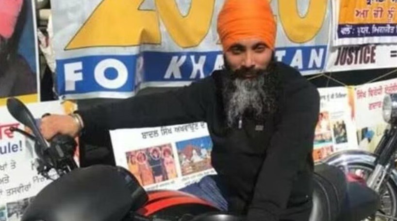 Canada में खालिस्तानी नेता Hardeep Singh Nijjar की गोली मारकर हत्या