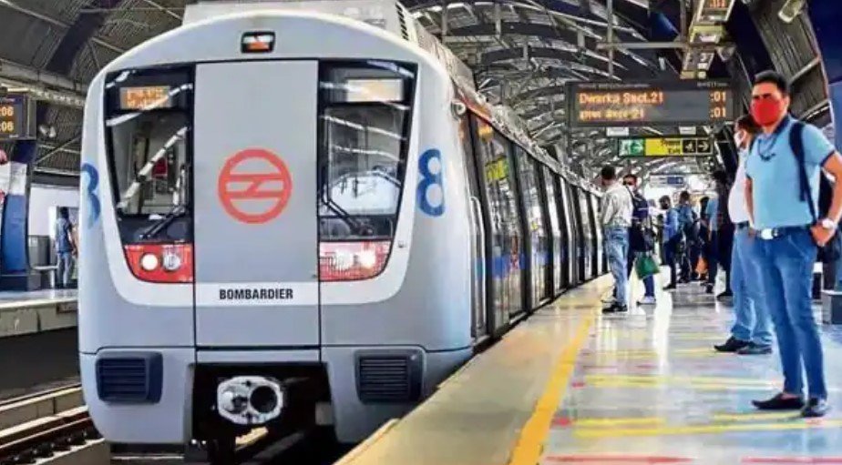 Delhi Matro के यात्रियों को अब सफर के लिए टोकन की जरूरत नहीं होगी, वे अपने मोबाइल फोन का इस्तेमाल कर सकेंगे