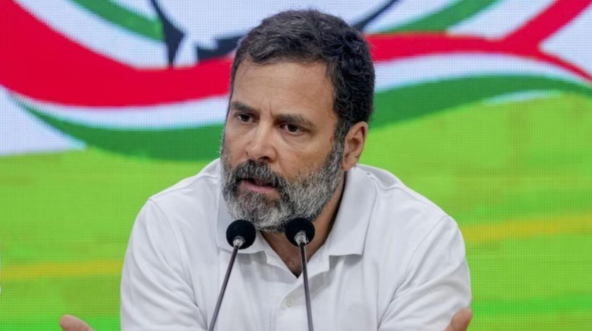 राहत शिविरों में हिंसा पीड़ितों से मिलने के लिए राहुल गांधी मणिपुर रवाना