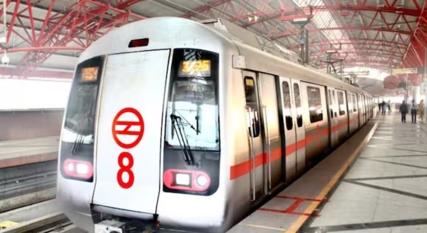 Delhi Metro एयरपोर्ट एक्सप्रेस लाइन पर ट्रेनों की परिचालन गति बढ़कर 110 किमी प्रति घंटे हो गई