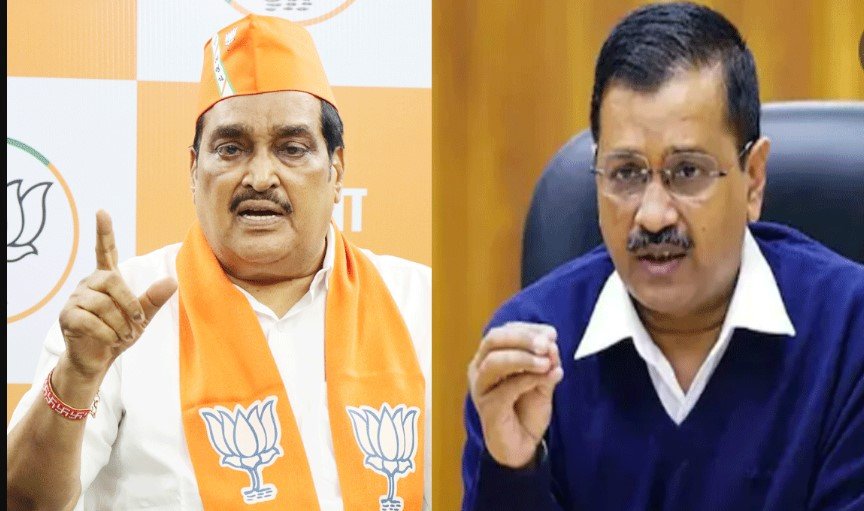 Delhi Electricity Board के अध्यक्ष की नियुक्ति पर AAP बनाम BJP