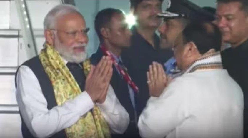अमेरिका-मिस्र दौरे से लौटने के बाद PM Modi ने Nadda से पूछा, 'भारत में क्या हो रहा है'
