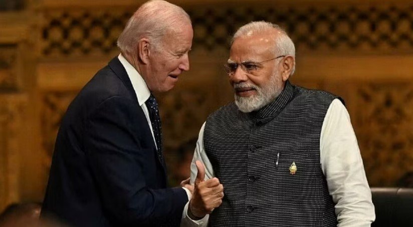 ओवल ऑफिस में बिडेन-मोदी की गुप्त बैठक में चीन था मुख्य मुद्दा