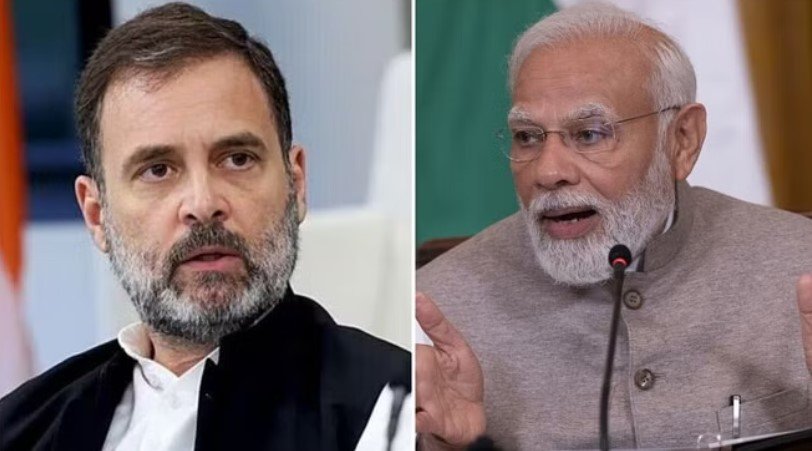 राहुल गांधी: 'कुछ भी कहो, लेकिन हम भारत हैं', राहुल ने मणिपुर मुद्दे पर भी पीएम मोदी पर पलटवार किया