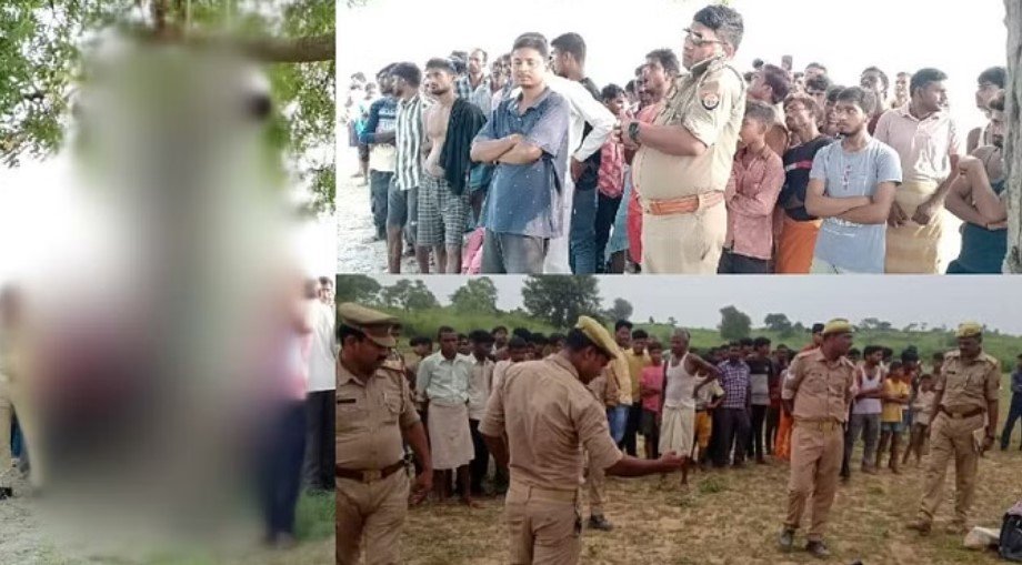 साथ नहीं रह सकते तो मौत को गले लगाना पड़ेगा, एक ही दुपट्टे से लटक रहे थे शव