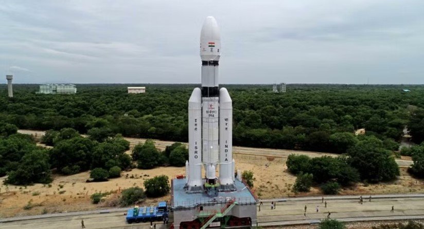 Chandrayaan 3 चंद्रयान-3 आज होगा लॉन्च, दक्षिणी ध्रुव पर उतरने वाला पहला देश बन सकता है भारत