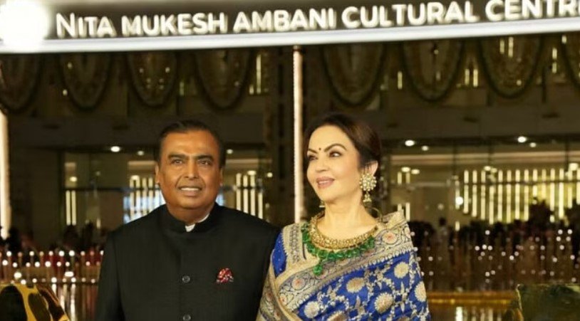 'भारत सही जगह और समय पर', नीता अंबानी बोलीं- देश की समृद्धि और संस्कृति दुनिया को आकर्षित करती है