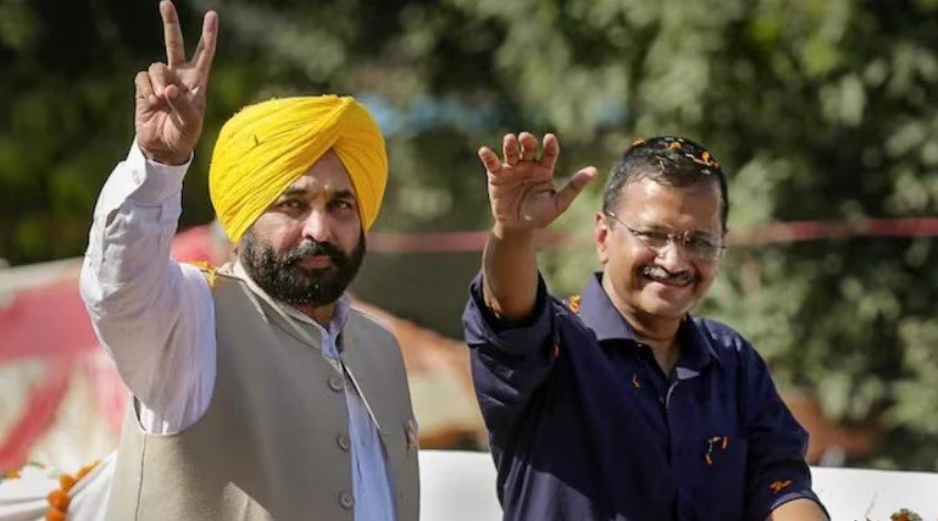 अकाली दल ने पंजाब के सीएम मान पर समान नागरिक संहिता पर 'दोहरी बात' करने का आरोप लगाया