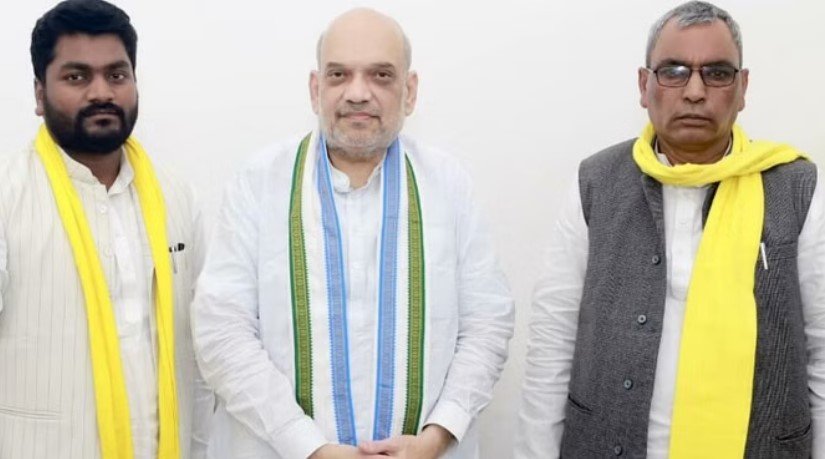 योगी मंत्रिमंडल का होगा विस्तार, ओमप्रकाश कैबिनेट मंत्री बनाए जाएंगे