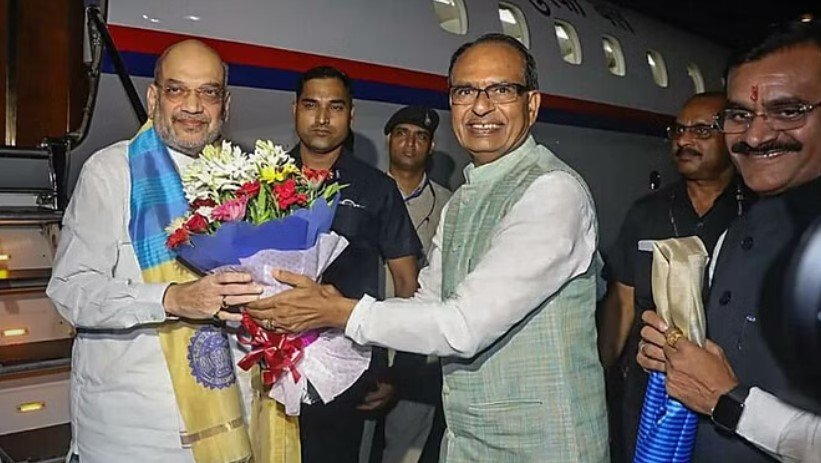 Election 2023: MP में कितना कामयाब हो पाएगा अमित शाह का फॉर्मूला?