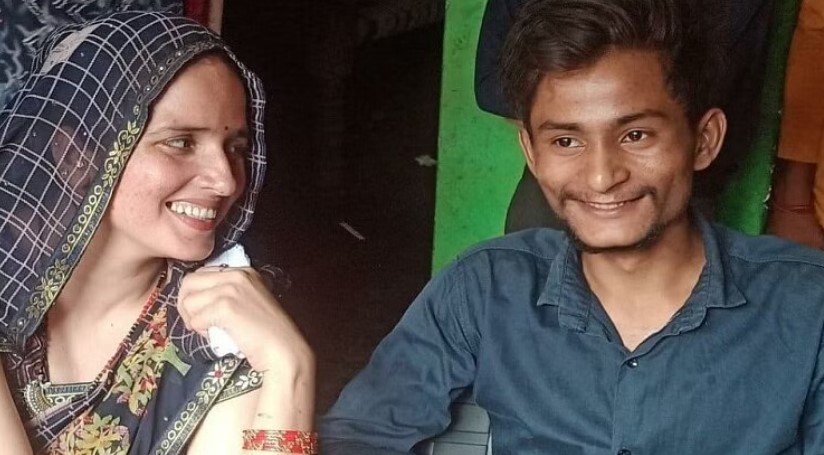पहले 'इश्क' अब एटीएस से सीमा का सामना, आखिर एजेंसियों की राडार पर क्यों पाकिस्तानी महिला?
