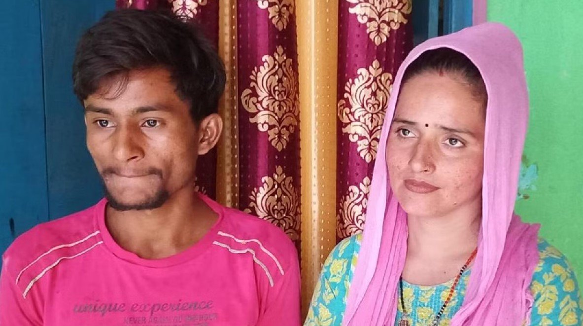 मोबाइल डेटा क्यों डिलीट किया? इन सवालों से पाकिस्तान की सीमा हैदर डर गईं और लगातार अपना बयान बदलने लगीं