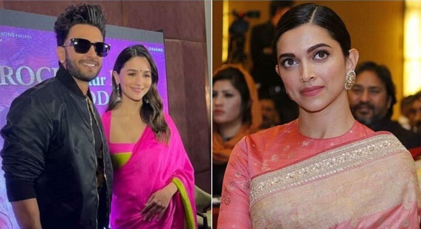 आलिया के झुमके से रणवीर सिंह का दीपिका को खुश करने का दावा?