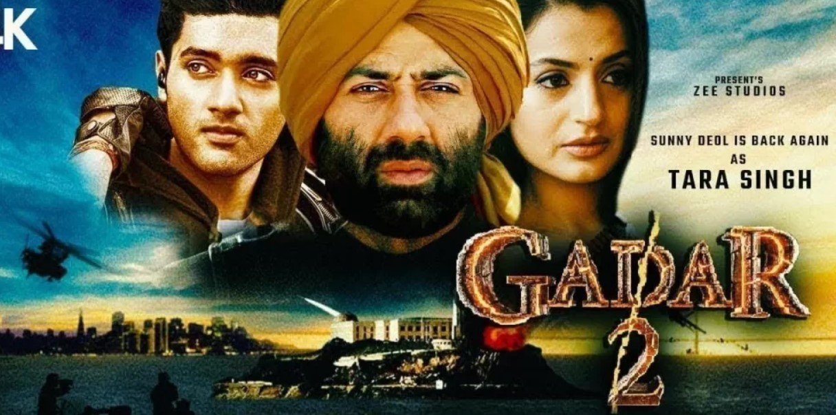 गदर 2 की एडवांस बुकिंग से हिल गया पूरा बॉलीवुड, पहले दिन फुल था ये थिएटर