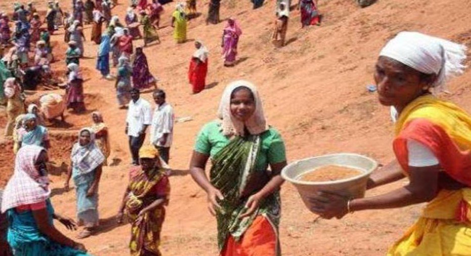 मनरेगा श्रमिकों को मिलेगा 1000 रुपये त्योहार भत्ता, झूम उठे मजदूर