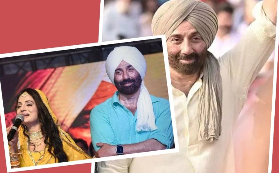 Sunny Deol, ना सिर पर पगड़ी, ना कुर्ता-पजामा, ये किस अवतार में Gadar 2 के प्रमोशन में पहुंचे 'तारा सिंह'?