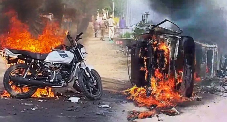नूंह हिंसा के बाद दंडात्मक कार्रवाई पर हरियाणा सरकार का HC में जवाब, 'कार्रवाई जातीय सफाए का मामला नहीं'