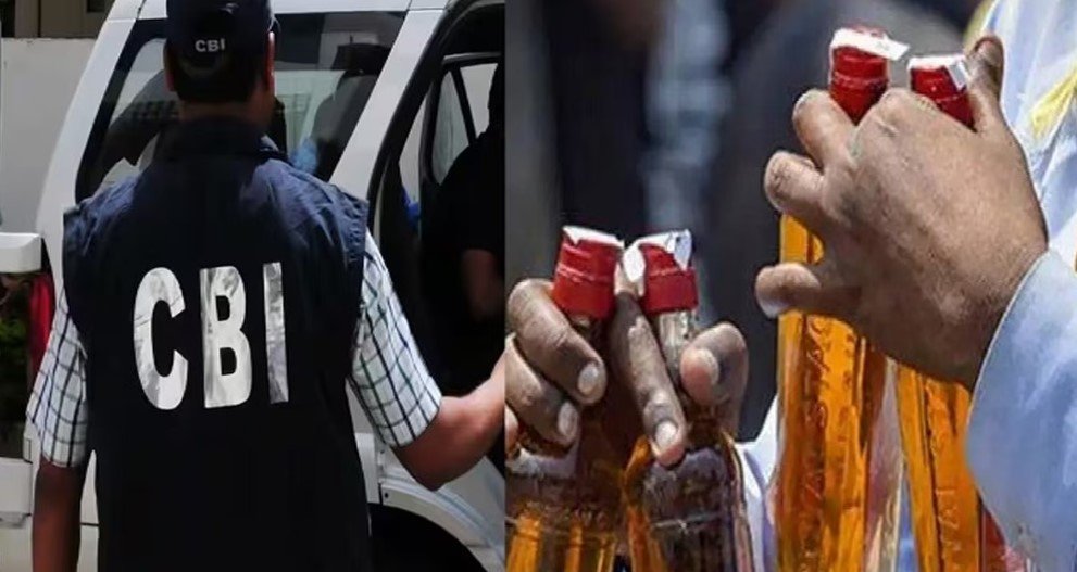 DELHI शराब घोटाले में बड़ी कार्रवाई, CBI ने ED अधिकारी पर दर्ज किया केस