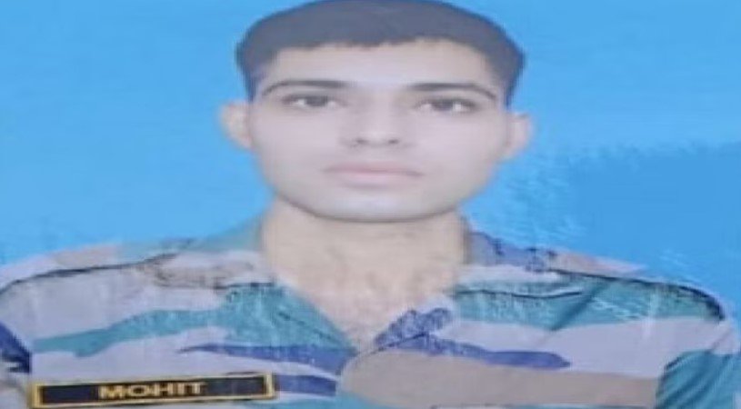 Rohtak, चमारिया गांव में छुट्टी आए फौजी की गोली मारकर हत्या