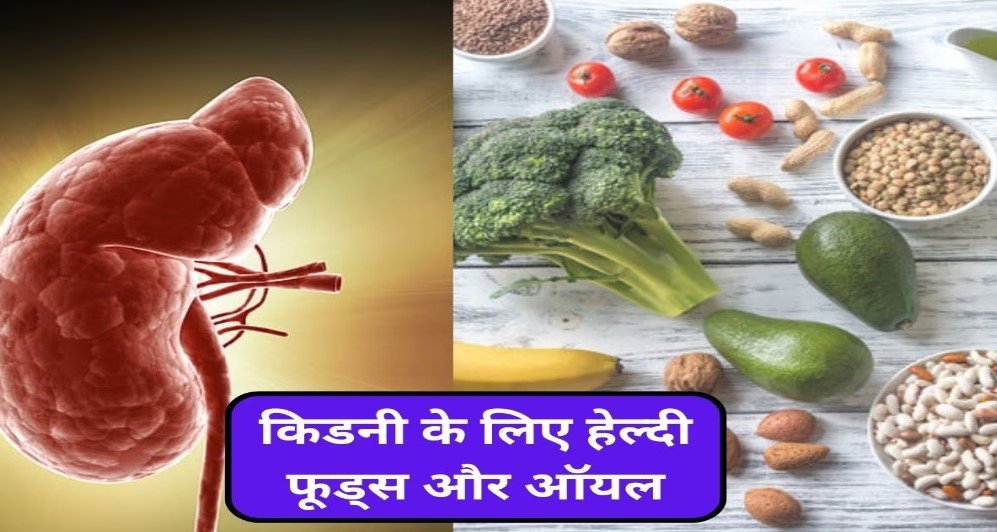 किडनी को स्वस्थ रखना चाहते हैं तो इस तेल से बनाएं खाना, दूर रहेंगी बीमारियां