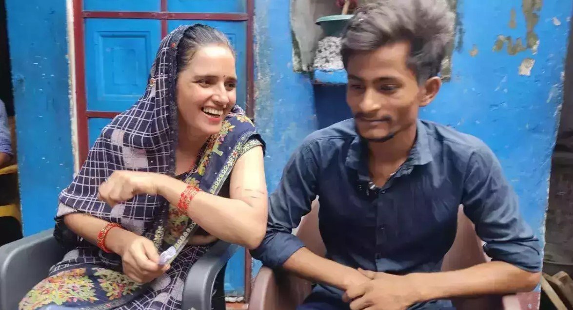 अब बड़े पर्दे पर दिखेगी सीमा-सचिन की लव स्टोरी, इस नाम से रजिस्टर हुआ फिल्म का टाइटल