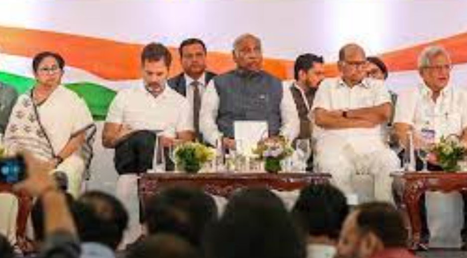 मुंबई में I.N.D.I.A गठबंधन का 'महाजुटान', तीसरी बैठक में पहली बार शामिल होंगी सोनिया गांधी