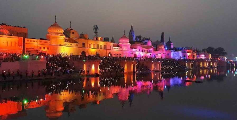 राम मंदिर के पट खुलते ही बदल जाएगी अयोध्या शहर की सूरत