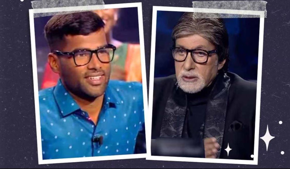 KBC 15, करोड़पति बनने से चूका कंटेस्टेंट, 1 करोड़ के सवाल पर मानी हार; क्या है सही जवाब?