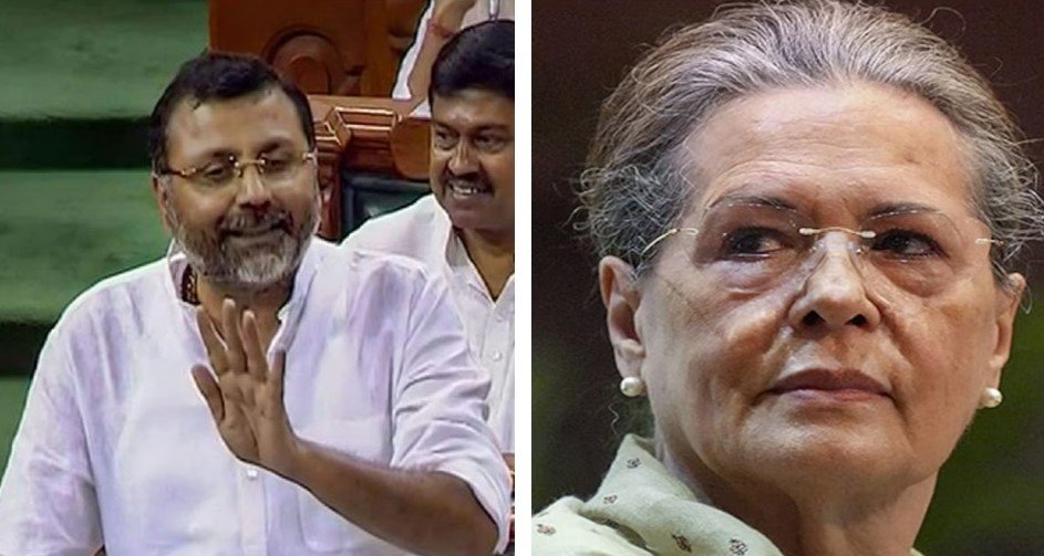 Women Reservation Bill, बीजेपी सांसद का सोनिया गांधी को जवाब, कहा- गोल करने वाले को ही श्रेय