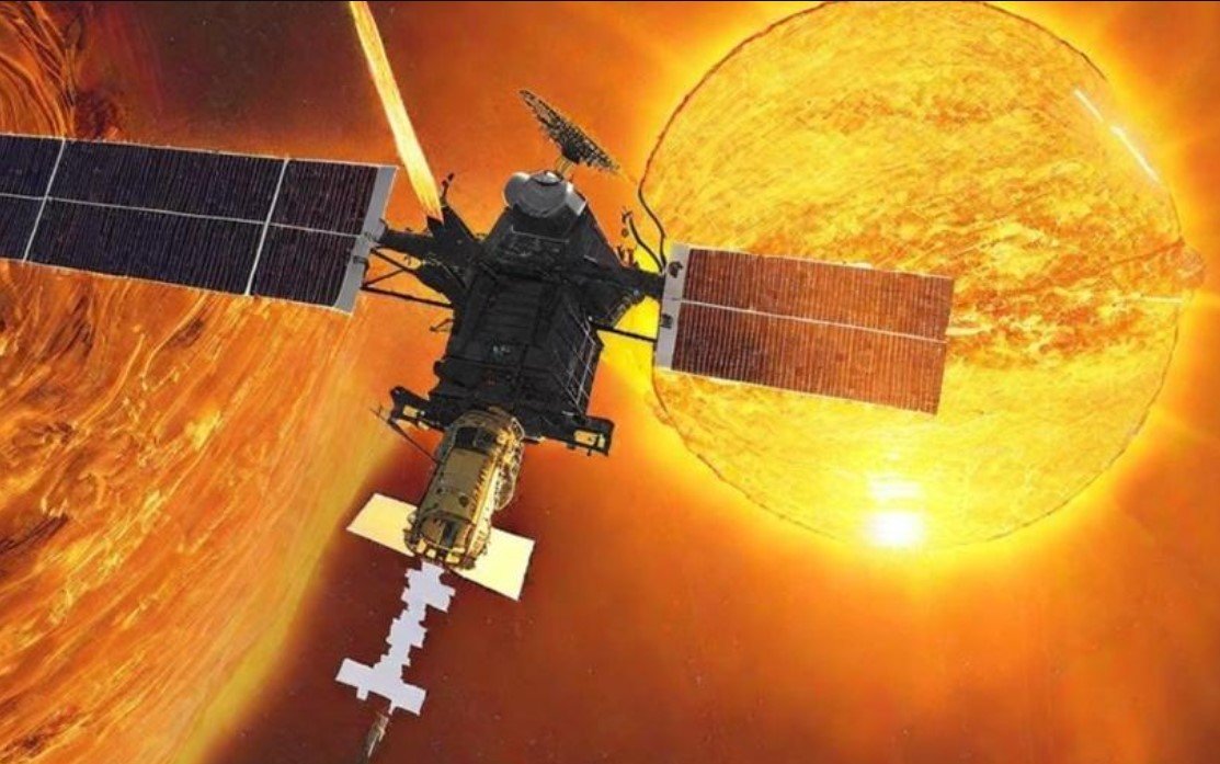 Aditya L 1 सूरज की ओर बढ़ता जा रहा आदित्य एल 1, अब धरती से है इतनी दूर