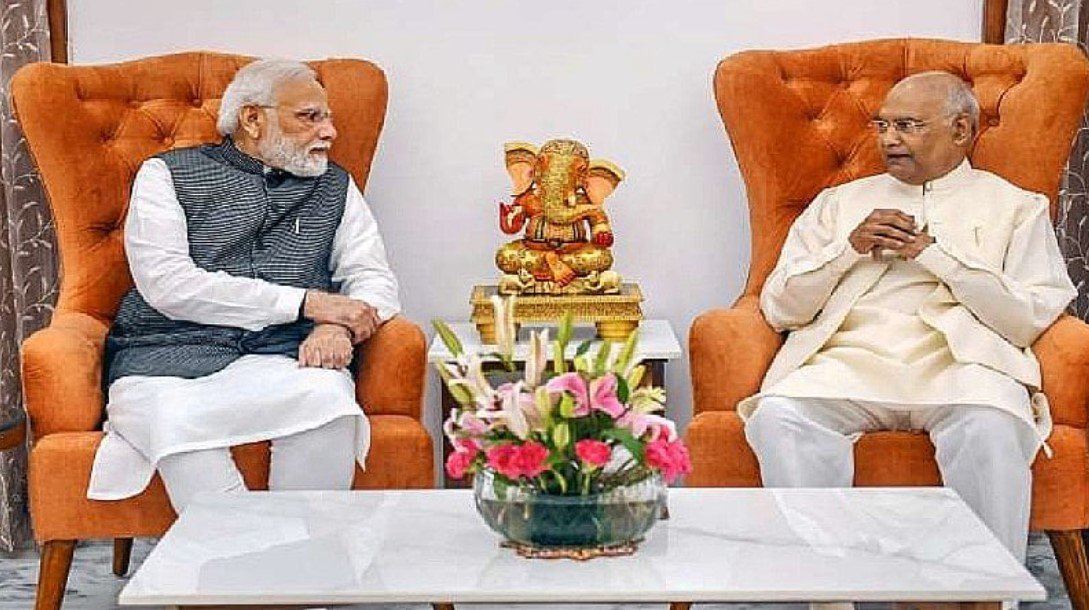 One Nation One Election के लिए सरकार ने बनाई कमेटी, पूर्व राष्ट्रपति रामनाथ कोविंद होंगे अध्यक्ष