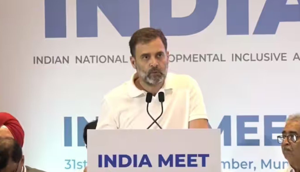 अगर विपक्ष एकजुट हुआ तो बीजेपी का जीतना असंभव, INDIA ब्लॉक मीटिंग में राहुल गांधी