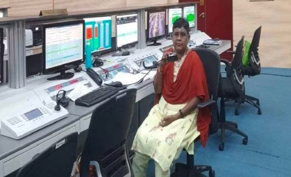 इसरो वैज्ञानिक वलारमथी का निधन
