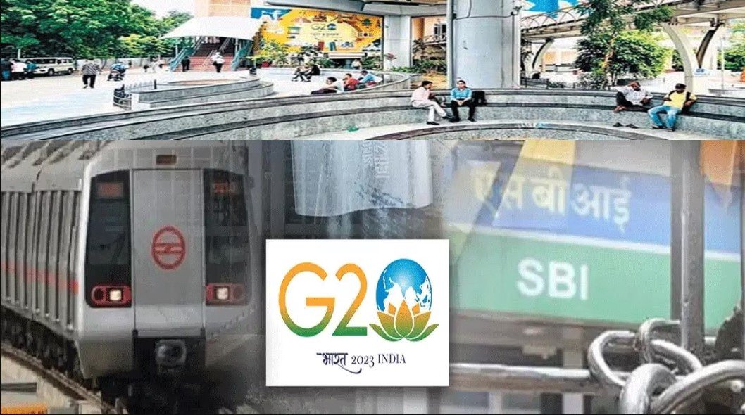 G20 के दौरान बंद रहेंगे दिल्ली मेट्रो के ये स्टेशन