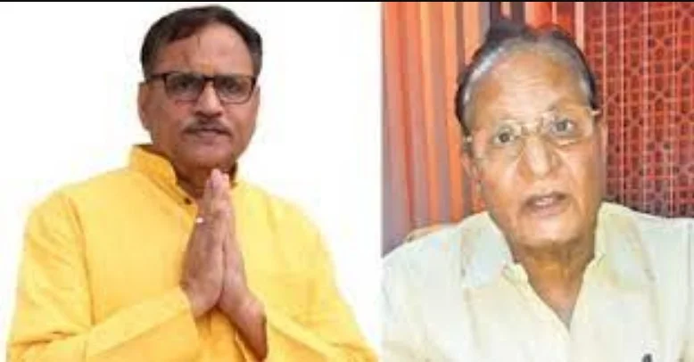 Rajasthan Election : दूसरी लिस्ट से CM Gehlot के favorite मंत्रियों के नाम 'गायब', पिछले September का अब ढाया गया सितम
