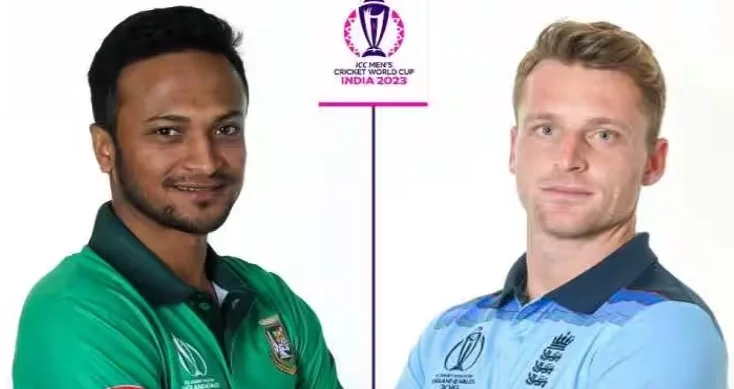 ENG vs BAN Live Streaming: England-Bangladesh match का लें free में मजा, बस करें ये काम