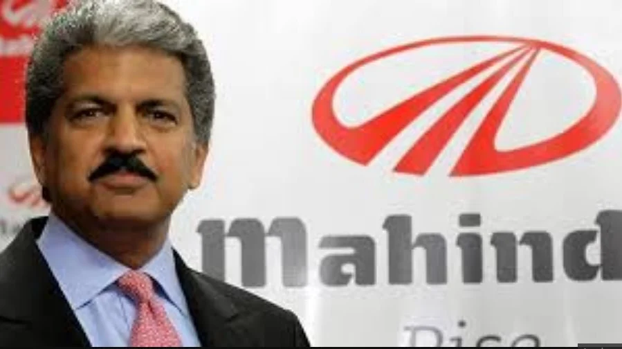 Anand Mahindra ने शेयर की Team India की 55 नंबर वाली जर्सी, लोगों ने पूछा- ये क्या है; फिर मिला ऐसा जवाब