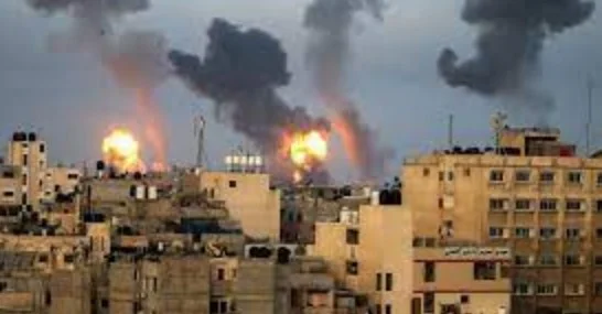 Israel-Hamas War पर RSS प्रमुख Mohan Bhagwat का बड़ा बयान, हथियार उठाने को लेकर कही ये बड़ी बात