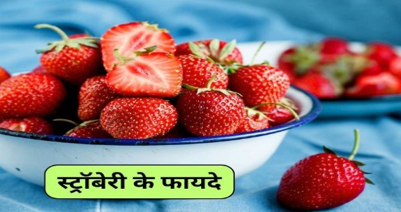 Strawberry Benefits: यह छोटी-सी बेरी कैंसर से करती है बचाव! जानें इसके अनोखे फायदे
