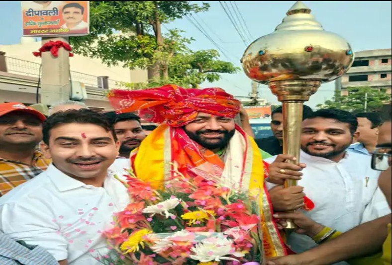 Haryana के Nayab Saini: Jind से शुरू होगा नव नियुक्त प्रदेश अध्यक्ष का अभिनंदन समारोह