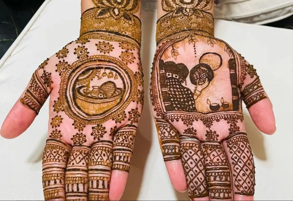 Karwa Chauth 2023: Karwa Chauth से पहले महिलाएं क्यों रचाती हैं अपने हाथों पर Mehndi ?