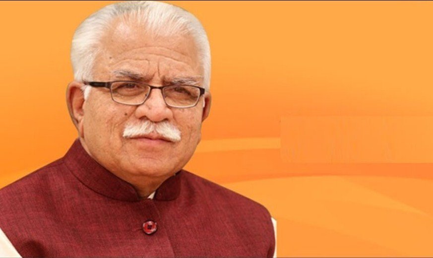 CM Manohar Lal Khattar देंगे Haryana के चौकीदार और कर्मचारियों को मिठाई के पैसे, खाते में आएंगे इतने रुपए