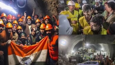 Uttarkashi Tunnel Rescue: मजदूरों ने नहीं हारा हौसला, अंधेरी सुरंग में 400 घंटे, हौसले से जीती जंग