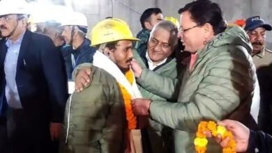 उत्तरकाशी के बचाए गए श्रमिक ने अपनी 17 दिन की आपबीती साझा की